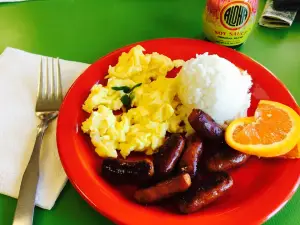 Gina's Anykine Grinds Cafe