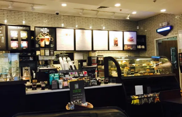 Starbucks
