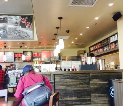 Starbucks