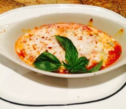 The Italia Ristorante