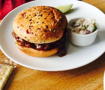Mr. and Mrs. P's Eatery