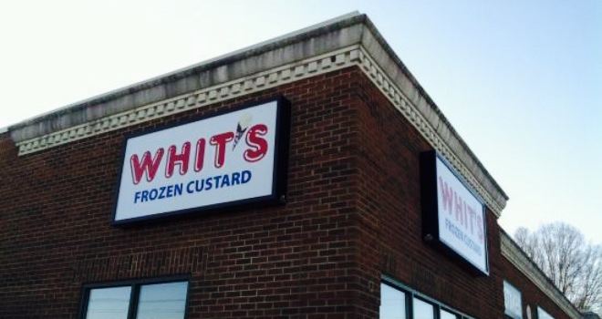 Whit's Frozen Custard