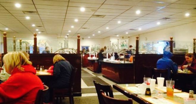 China Buffet