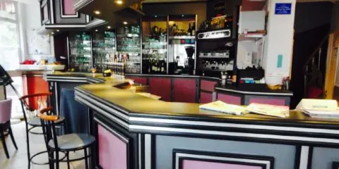 Café De l'Industrie