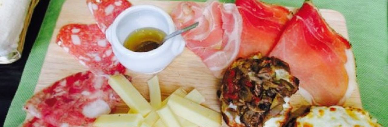 Pizza E Pasta Di Toscana