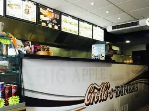 Crolle's Diner