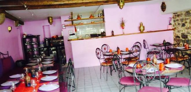 A La Rose Des Sables