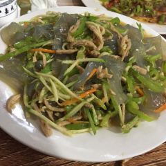 Yihaiyujiashifu·penglaibenbangcai User Photo