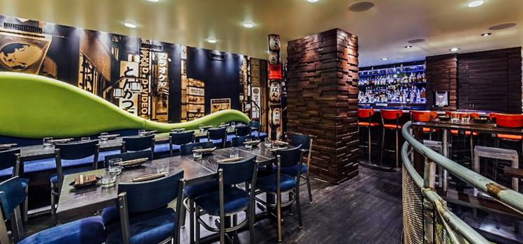 Union Sushi + Barbeque Bar