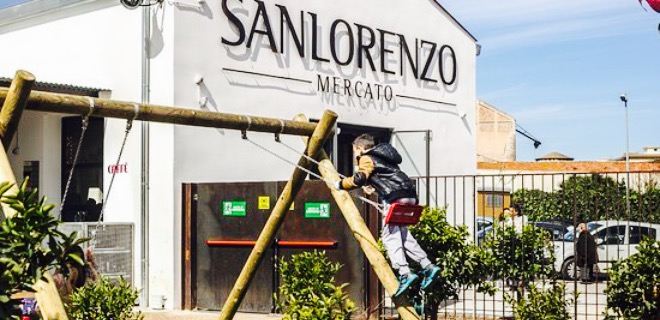 San Lorenzo Market