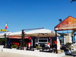 Chalet Gianfranco. Beach & Cocktail Bar. NO RISTORANTE