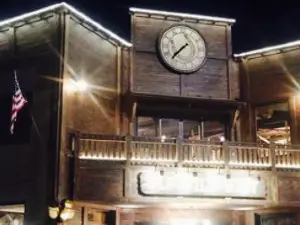 Old Wild West
