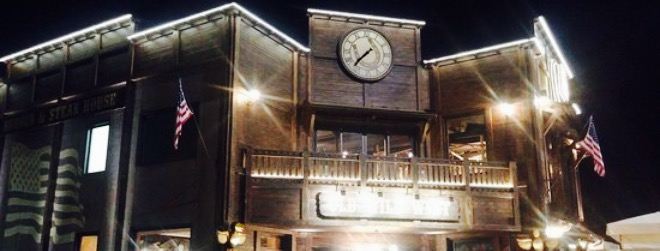 Old Wild West