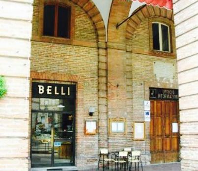 Gran Caffè Belli di Di Donato Lucia Gravucci Cinzia Ippoliti Giulia S.N.C.