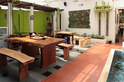 Giyanti Coffee Roastery