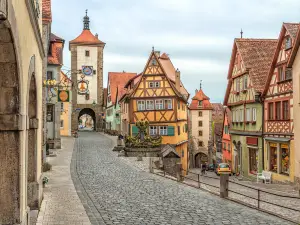 Rothenburg ob der Tauber