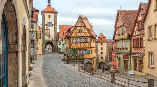 Rothenburg ob der Tauber