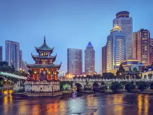 The Jia Xiu Pavilion Heritage Landscape Area