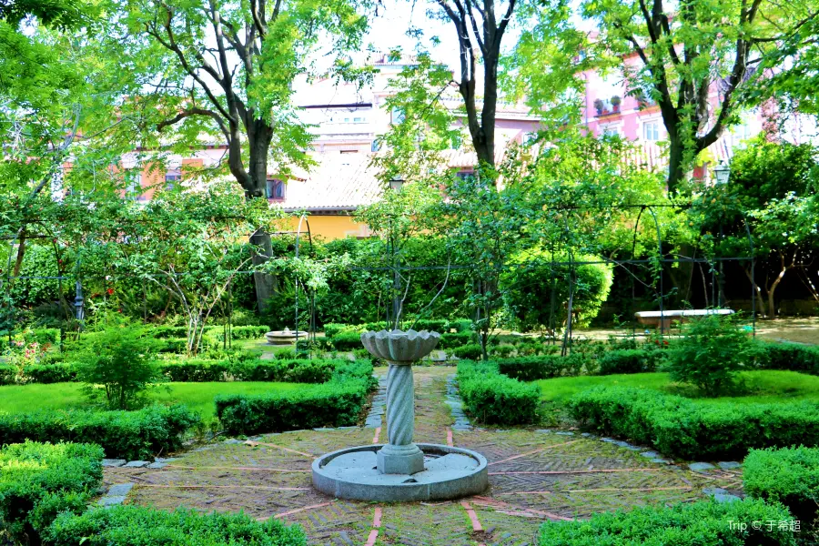 Garden of the Prince of Anglona