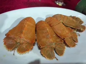 트래저 아일랜드 시푸드 레스토랑