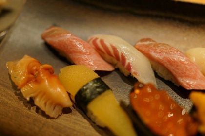 Ganso Bucchigiri Sushi Uoshin Sannomiya