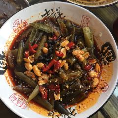 E. Area Lao Bai Tuo Tui Gu Tea Meal User Photo