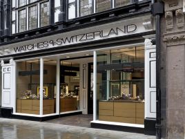 英国瑞士表行（曼彻斯特分店）