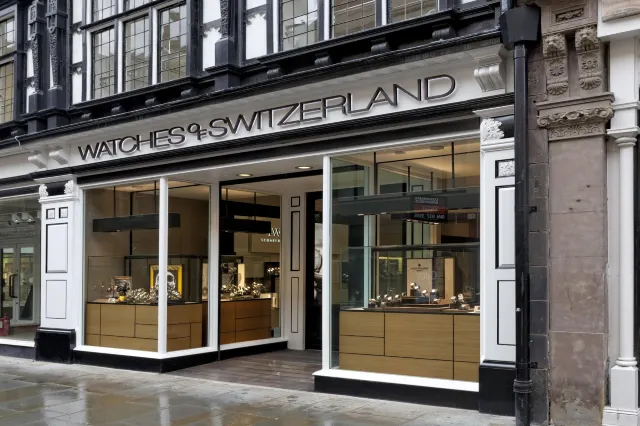 Watches of Switzerland（曼徹斯特分店）