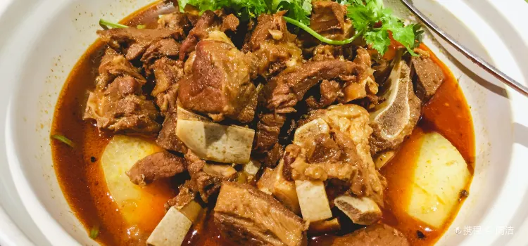 福寶漠北·牛羊肉（漢口店）