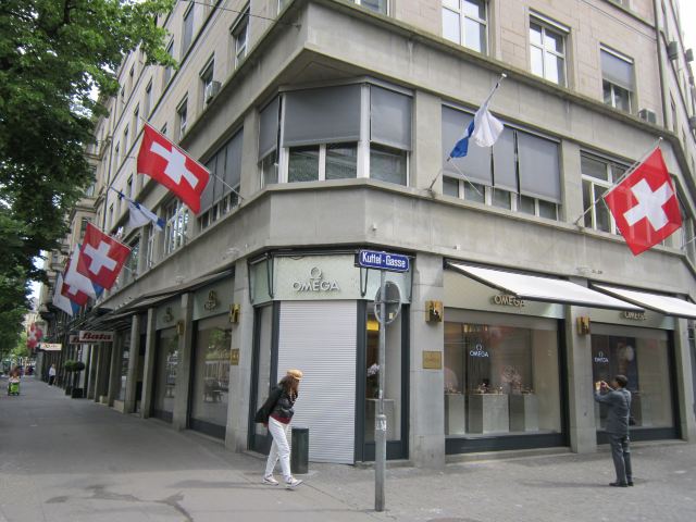 Bahnhofstrasse