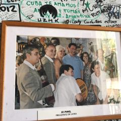 La Bodeguita del Medio張用戶圖片