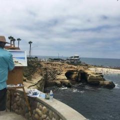 THE MARINE ROOM 여행 사진