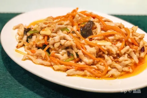 LAO CHANG SPRING PANCAKE