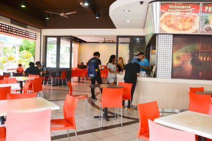 Peppermint The Vietnamese Restaurant