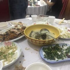 吉县晋乡村鱼庄 여행 사진