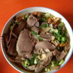 魏家羊肉馆 여행 사진