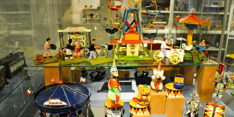 有馬玩具博物館