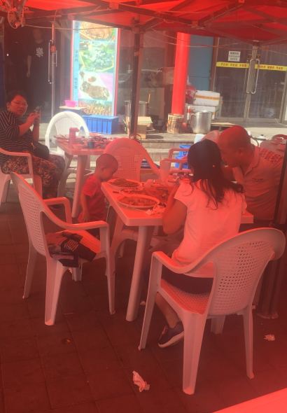 Afangbashang Restaurant (zhangbeizong)