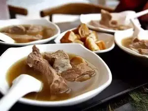 Restoran Seng Huat Bak Kut Teh