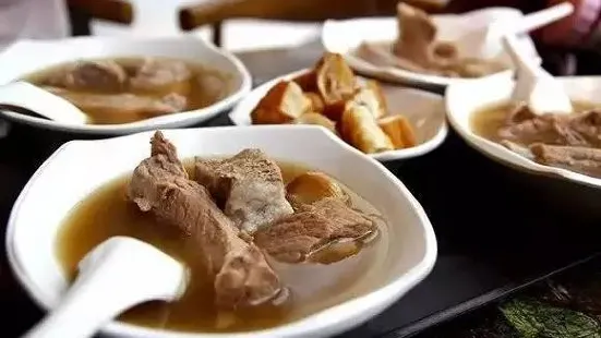 Restoran Seng Huat Bak Kut Teh