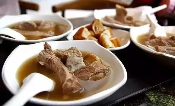 Restoran Seng Huat Bak Kut Teh