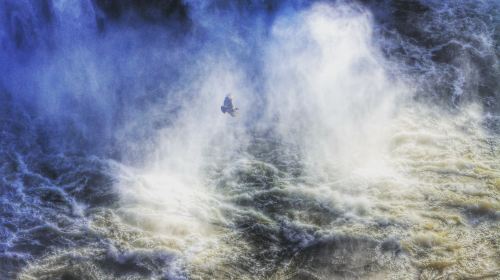 Iguassu Waterfalls