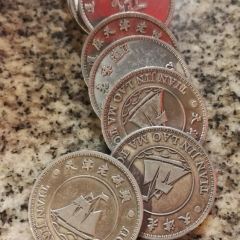 TIAN JIN WEI MA TOU User Photo