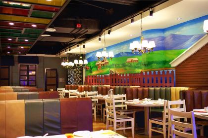 YANFUSIFANGCAI LUCAI CHINESE FOOD