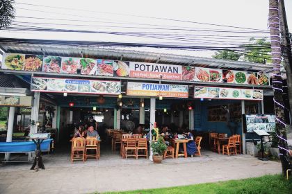 Potjawan’s Restaurants