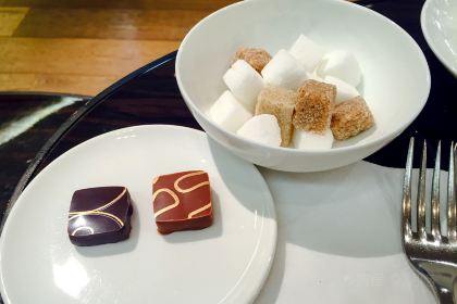 La Chocolaterie de Jacques Genin