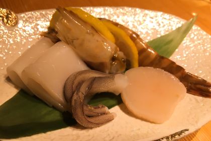 Ami yaki Wagyu Ishizaki