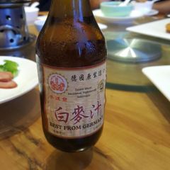ZAO ZI SHU SU CAN TING User Photo
