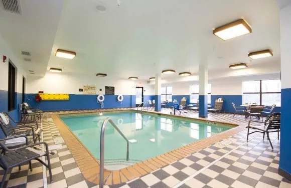 智選假日酒店馬歇爾 by IHG