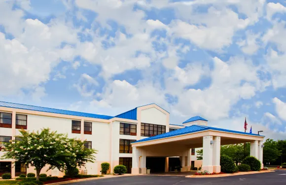 Holiday Inn Express 曉峯（DURHAM區）